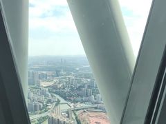 -广州塔晖粤轩中餐厅