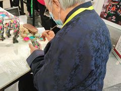 -东浩兰生上海世博展览馆