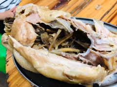 -吉英盐焗鸡(文中路店)