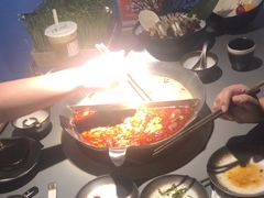 -湊湊火锅·茶憩(南京万象天地店)