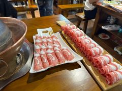 -津门老羊家·铜锅涮羊肉·烧烤(科技园店)