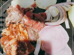 -33韩式自助烧烤(环城南路店)