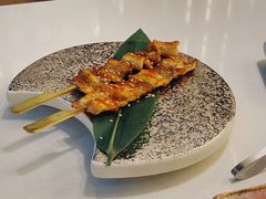 猪五花-千寻山野烤肉(中关村店)