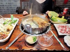 -乐山串串香老火锅(鼓楼店)