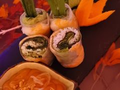 鲜虾猪肉米纸卷-CYCLO(158坊店)