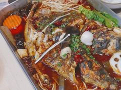-鱼酷活鱼烤鱼(沈阳大悦城店)