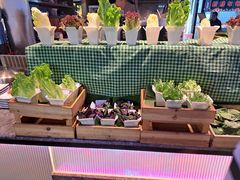 -曼格活海鲜·牛排自助(光明蓝鲸店)
