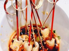 无骨头鸡爪-老佛爷铜炉蛙锅(海岸城店)