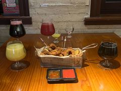 -麦落精酿啤酒餐吧(先农大院店)