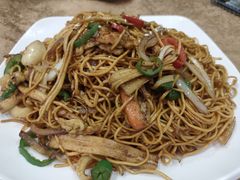 海鲜面-吉源大排档·鱼生·海鲜(烧烤彩印厂店)