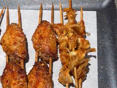 秘制烤翅-管氏翅吧(马家堡店)