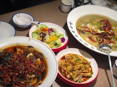 酸菜鱼-YUOZUO渝作·川渝冒肚(崂山店)
