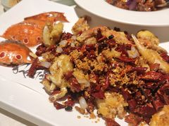 避风塘炒飞蟹-顺峰海鲜酒楼(省府店)