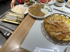 -蜀留香火锅(西南角店)