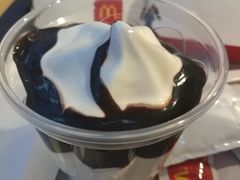 -麦当劳(军博店)