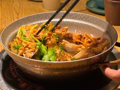 -吃饭皇帝大·土家民族菜(温州万象城店)