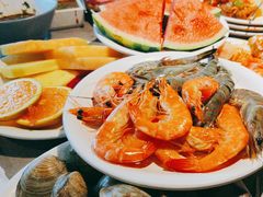 -伍棵煋炭烤自助料理·烤鳗鱼(浦东食品城店)