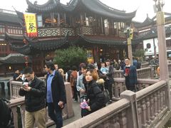 -豫园湖心亭茶楼
