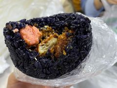 乌饭包老油条-芳婆糕团店(王府大街店)