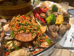 -日进一片海.生腌海鲜火锅.宵夜烧烤(三里屯总店)