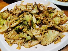 火爆大头菜-小胖私厨状元宴·东北私房菜馆