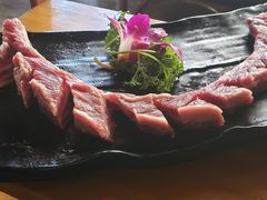 -唯成•韩国炭火烤肉 유성고기