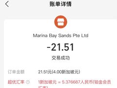 -RISE RESTAURANT(滨海湾金沙店)