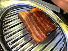 炭香五花肉-三代烤肉(保利广场店)