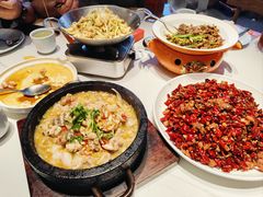 -金芙蓉|湘味小炒·鲜炒黄牛肉(淮安生态新城吾悦店)