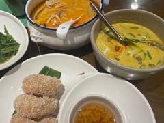 -帕蓝·暹罗料理(大学路店)