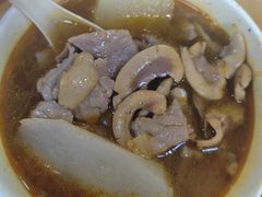 生烫三合一粉-江三王记牛杂馆(总店)