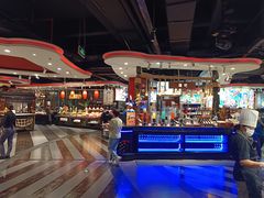 -四海一家自助餐(益田假日广场店)