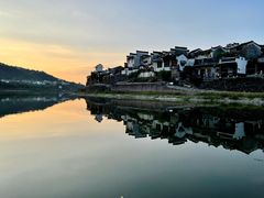 -渔梁坝