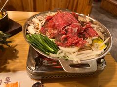 -恩你小木屋·韩式料理(南长街店)