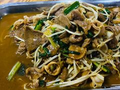 -龙上水现炒生料(柳沙店)