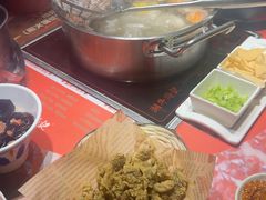 -潮牛海记•潮汕牛肉火锅•醉鸡煲•粿条汤(通北路店)