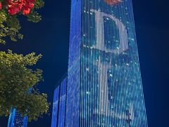 -东港音乐喷泉广场