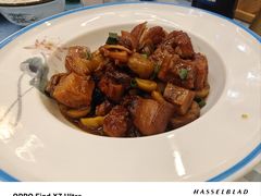 -丽泽山庄·生态怀柔菜·虹鳟鱼(红螺寺店)