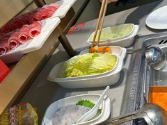 -海底捞火锅(金桥太茂商业广场店)