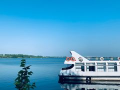 -南京金牛湖风景区