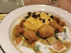 -池奈·咖喱蛋包饭(熙地港店)