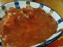 芥末拌墨鱼仔-炒豆合作社(东四总店)