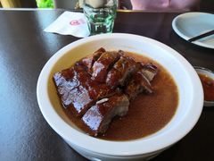 深井烧鹅-有璟阁港式餐厅(国贸商城店)