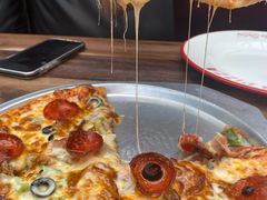 -Tubestation站点比萨(五道营店)