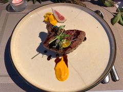 -花·fleur古董西餐厅(西城夜未央店)