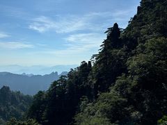 -黄山风景区