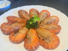 话梅大头虾-佬太公海鸭·海鲜大排档(上海总店)