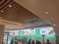 大堂-素满香·素食自助餐(苏州·临顿路店)