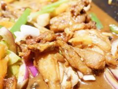 酱香牛蛙-听说碳烧蛙(高新万达店)