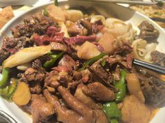 -西域阿里马新疆菜·清真(桂花路店)